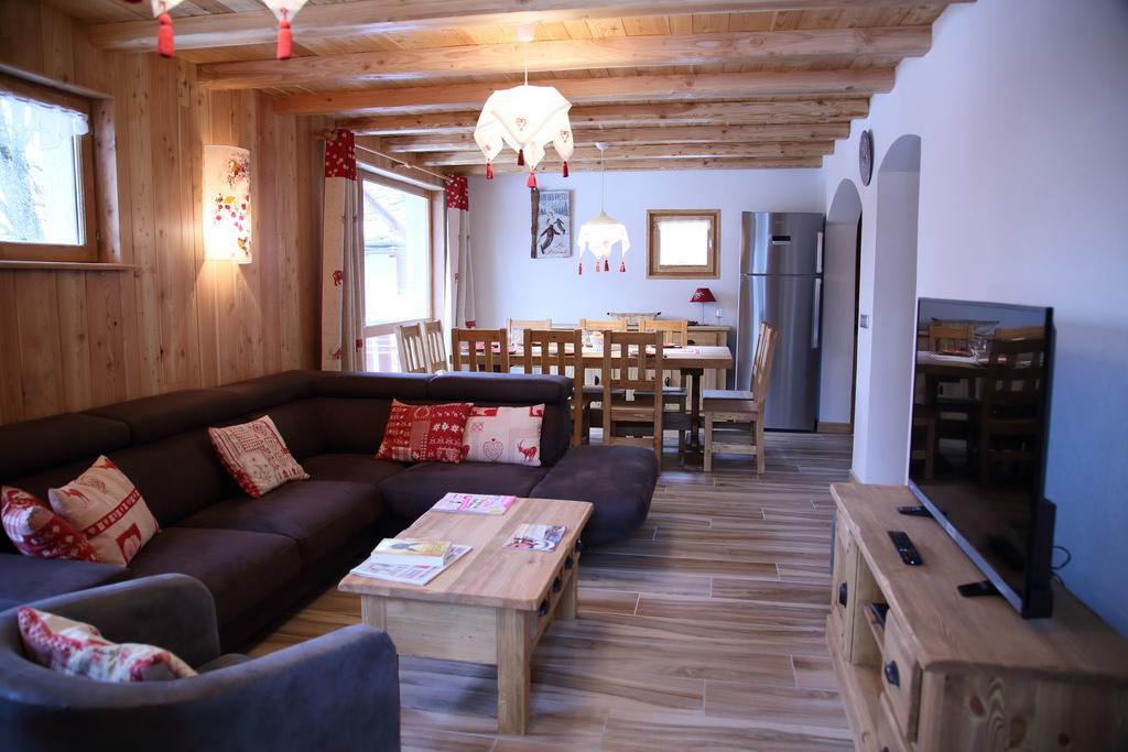 A La Pastourelle Hotel Bonneval-sur-Arc Exterior photo