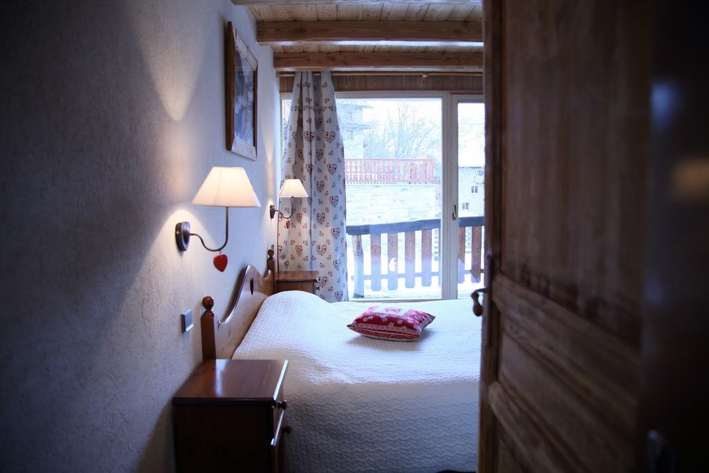 A La Pastourelle Hotel Bonneval-sur-Arc Exterior photo